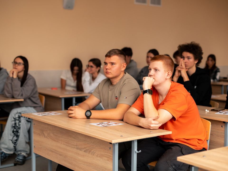 Очень полезная программа в Рубежном Очень полезная программа в Рубежном
