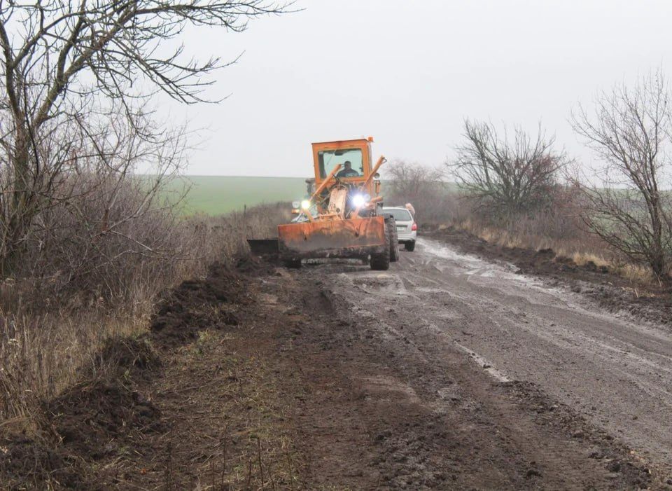 В ЛНР отремонтируют дорогу межмуниципального значения «Литвиново-Новобелая»