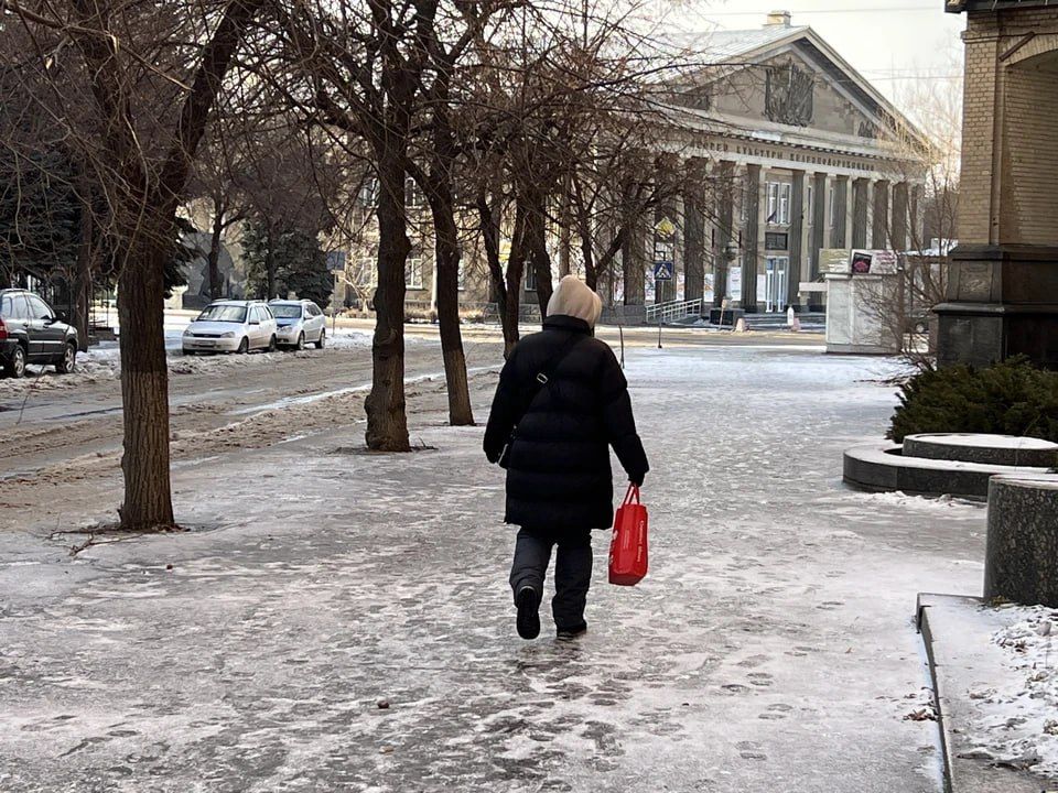 Холод, дождь и снег ожидаются в ЛНР