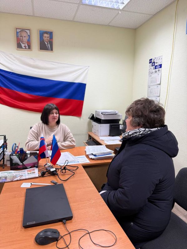 Неделя заботы о жителях Петровки и Войтово!