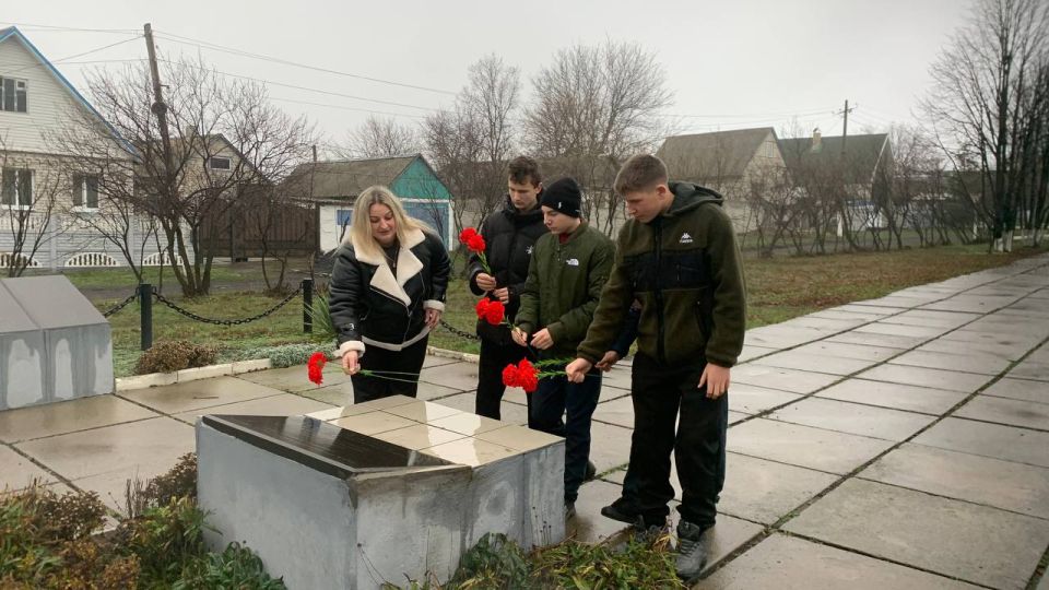 3 декабря - День Неизвестного Солдата 3 декабря - День Неизвестного Солдата