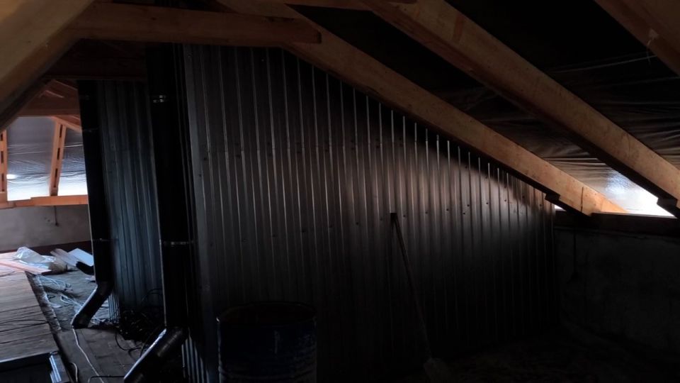 В доме № 2 на ул. Коцюбинского в г. Молодогвардейске тюменские строители полностью восстановили вентканалы В доме № 2 на ул. Коцюбинского в г. Молодогвардейске тюменские строители полностью восстановили вентканалы