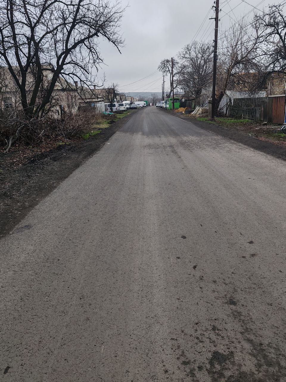 Дороги Ровеньков становятся лучше! Дороги Ровеньков становятся лучше!