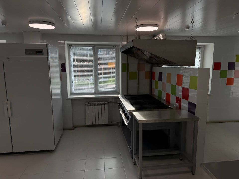 Отделение краснодонского детского дома-интерната открылось после масштабного ремонта