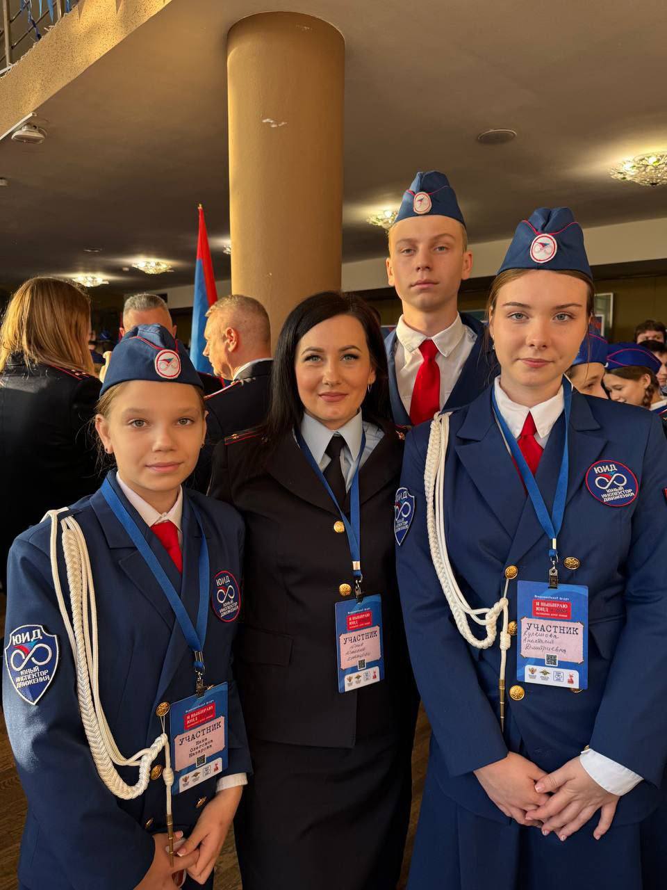 111Подразделению Госавтоинспекции региона вручили благодарность профильного управления МВД России 111Подразделению Госавтоинспекции региона вручили благодарность профильного управления МВД России