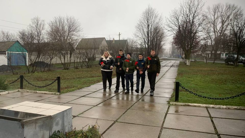 3 декабря - День Неизвестного Солдата 3 декабря - День Неизвестного Солдата