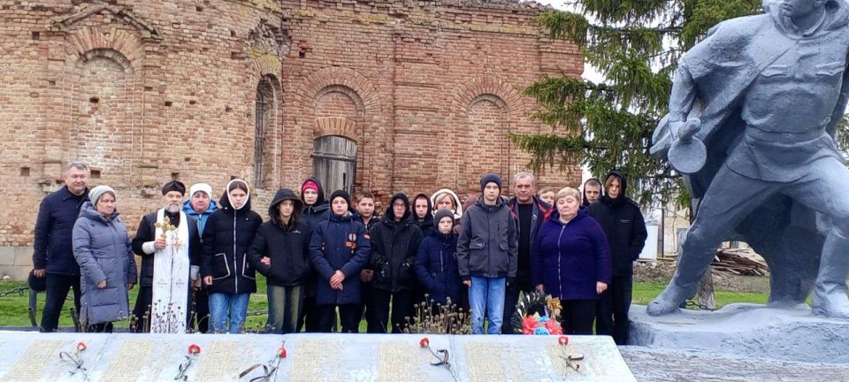 Память жива, пока мы помним