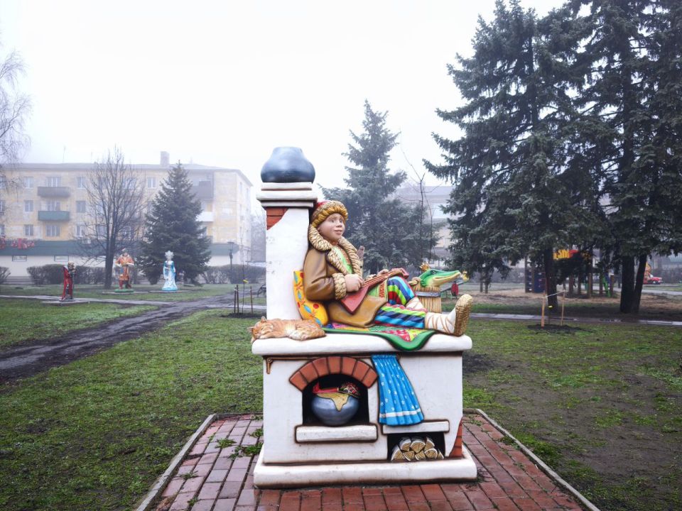 С добрым утром, Кировск!. Пусть оно будет наполнено радостным настроением, нежностью и гармонией, а день принесет много хороших событий! Мы в MAX @agklnr #Кировск