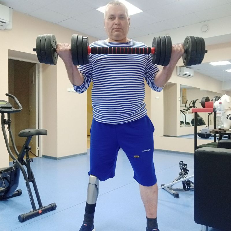 Ветераны СВО в ЛНР получили более 180 высокофункциональных спортивных протезов Ветераны СВО в ЛНР получили более 180 высокофункциональных спортивных протезов