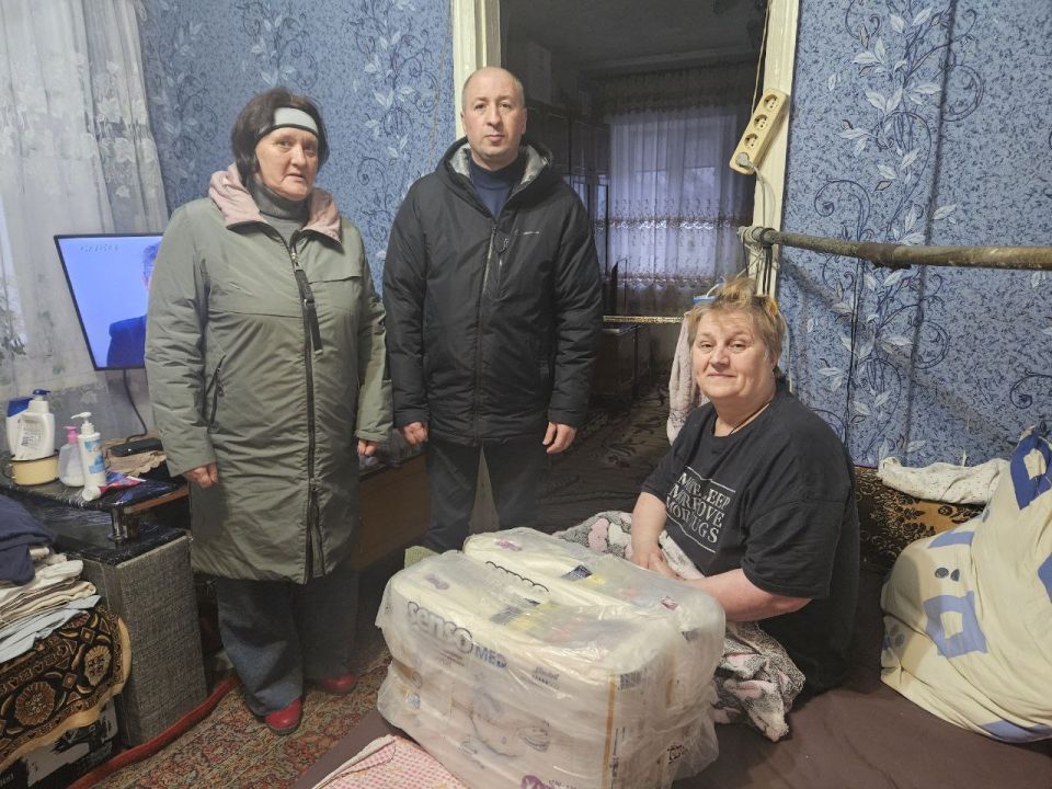 Сергей Крамаренко: С рабочим визитом побывал в пгт Фрунзе Сергей Крамаренко: С рабочим визитом побывал в пгт Фрунзе