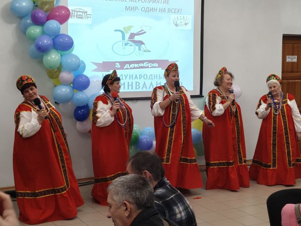 Провели тематическое мероприятие для участников алчевской местной организации Всероссийского общества инвалидов "Забота" Провели тематическое мероприятие для участников алчевской местной организации Всероссийского общества инвалидов "Забота"