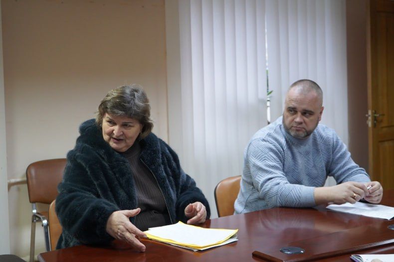 Игорь Ковальчук провел личный прием граждан Игорь Ковальчук провел личный прием граждан