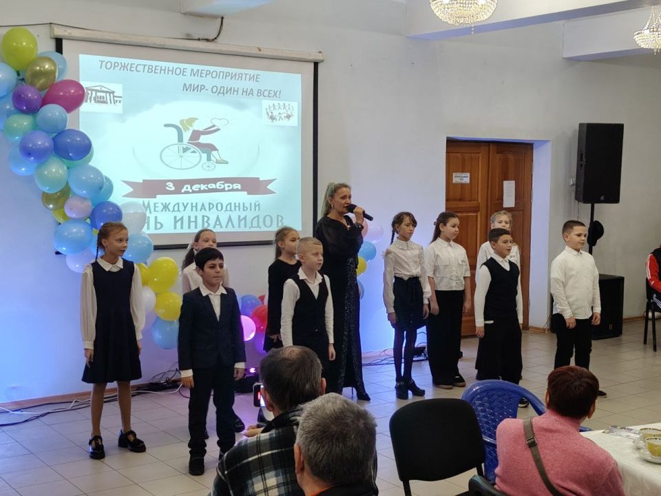 Провели тематическое мероприятие для участников алчевской местной организации Всероссийского общества инвалидов "Забота" Провели тематическое мероприятие для участников алчевской местной организации Всероссийского общества инвалидов "Забота"