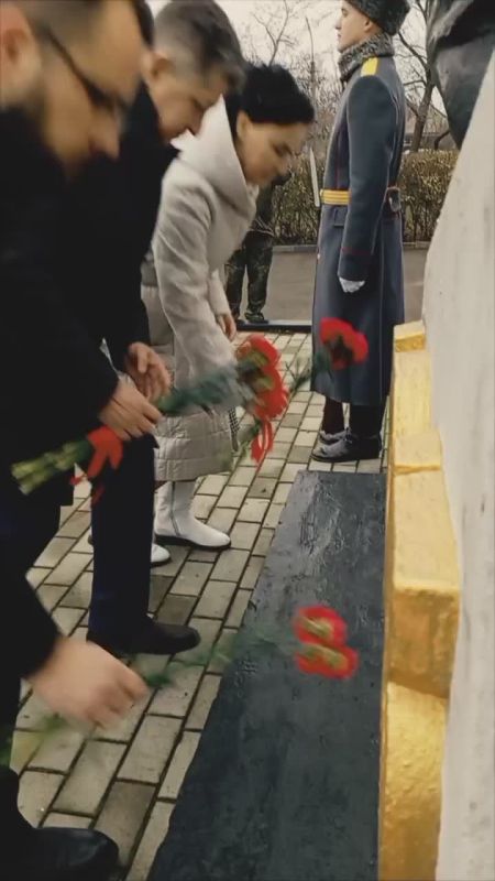 Яна Пащенко: Ежегодно 3 декабря россияне отмечают День Неизвестного солдата