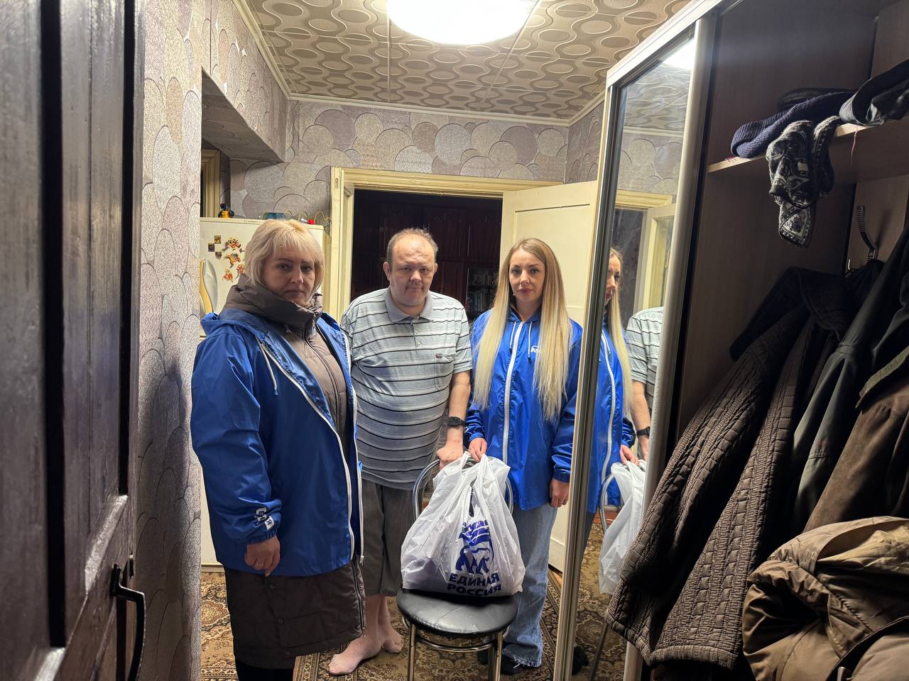 Ты не один: Доброта и поддержка в Международный день инвалида Ты не один: Доброта и поддержка в Международный день инвалида