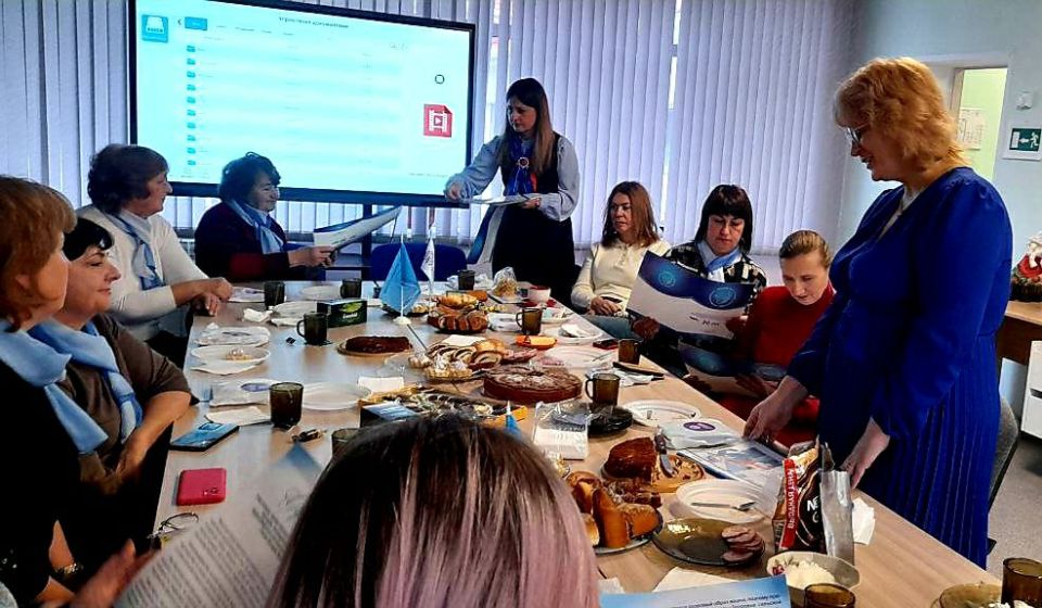 Душевный разговор за чаем о самом важном Душевный разговор за чаем о самом важном