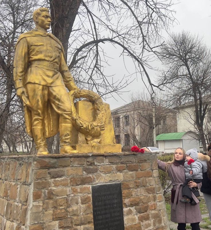Сегодня, 3 декабря, для России очень важный день— День Неизвестного Солдата Сегодня, 3 декабря, для России очень важный день— День Неизвестного Солдата