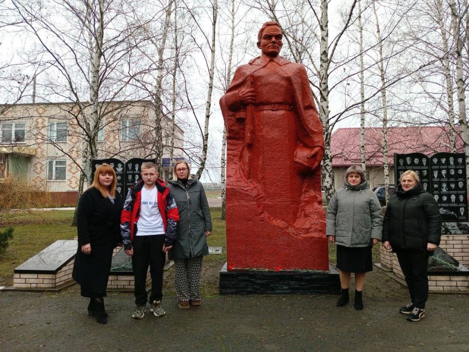 ПАМЯТЬ, КОТОРАЯ ОБЪЕДИНЯЕТ