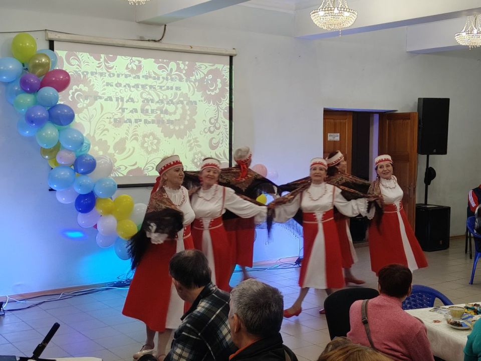 Провели тематическое мероприятие для участников алчевской местной организации Всероссийского общества инвалидов "Забота" Провели тематическое мероприятие для участников алчевской местной организации Всероссийского общества инвалидов "Забота"