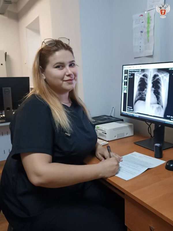 Наталия Пащенко: Луганская Народная Республика на 100% выполнила годовой план программы «Земский доктор/Земский фельдшер» Наталия Пащенко: Луганская Народная Республика на 100% выполнила годовой план программы «Земский доктор/Земский фельдшер»