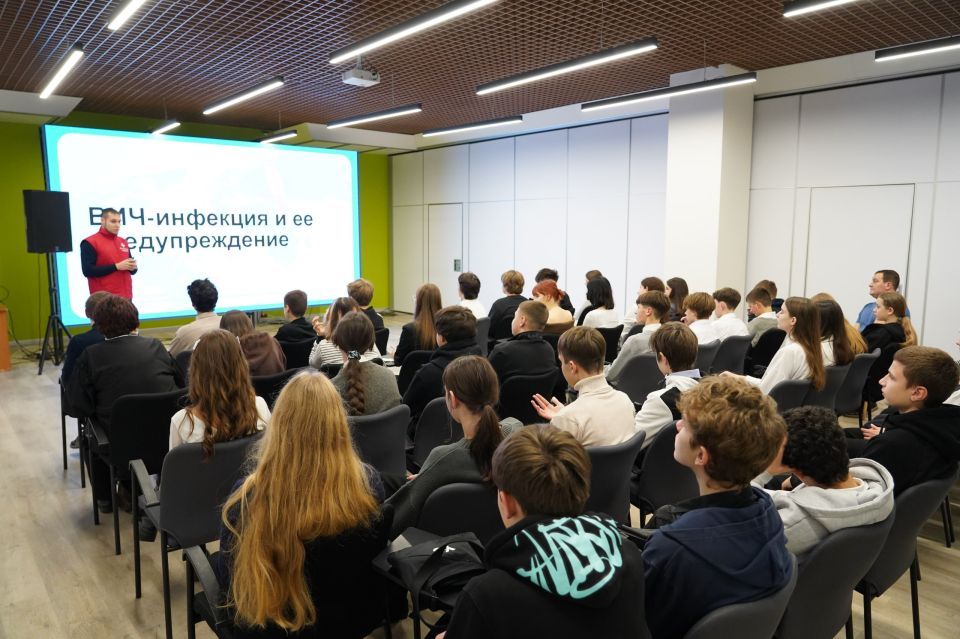 День борьбы со СПИДом: Что важно знать? День борьбы со СПИДом: Что важно знать?