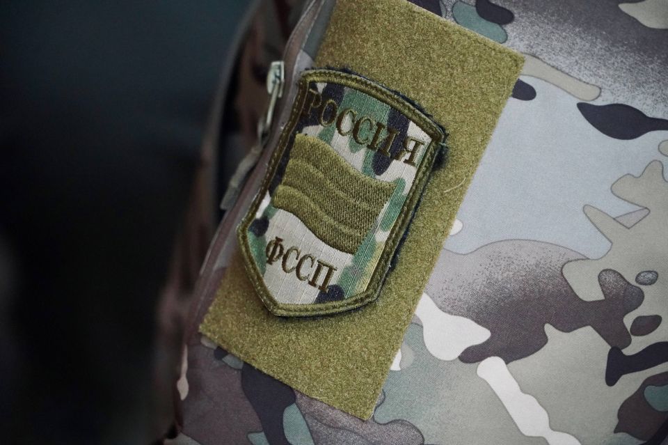 Продолжаем сотрудничество с ФССП России по ЛНР Продолжаем сотрудничество с ФССП России по ЛНР