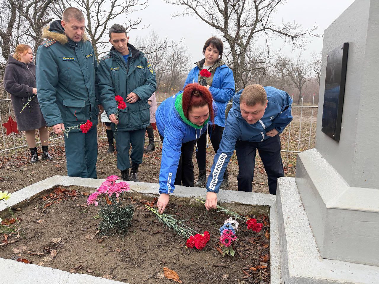 Сергей Колягин: 3-го декабря мы чтим тех, кто отдал самое ценное ради нашей страны, чьи имена не сохранились в летописях, но чей героизм стал неотъемлемой частью истории Российской Федерации Сергей Колягин: 3-го декабря мы чтим тех, кто отдал самое ценное ради нашей страны, чьи имена не сохранились в летописях, но чей героизм стал неотъемлемой частью истории Российской Федерации