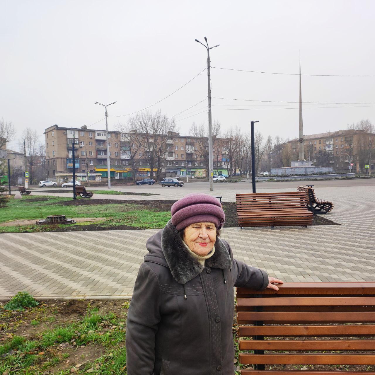 Продолжаются автоэкскурсии для ветеранов Продолжаются автоэкскурсии для ветеранов