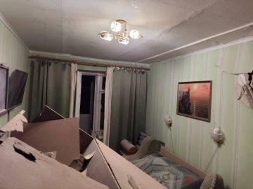 Виктория Сергеева: Сегодня вечером вражеский беспилотник совершил атаку на городской округ город Кировск