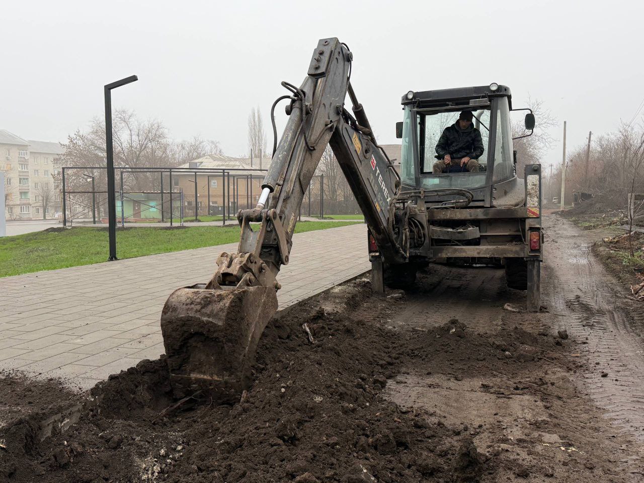 Сергей Колягин: Не останавливаемся на достигнутом и продолжаем создавать комфортную городскую среду в Первомайске Сергей Колягин: Не останавливаемся на достигнутом и продолжаем создавать комфортную городскую среду в Первомайске