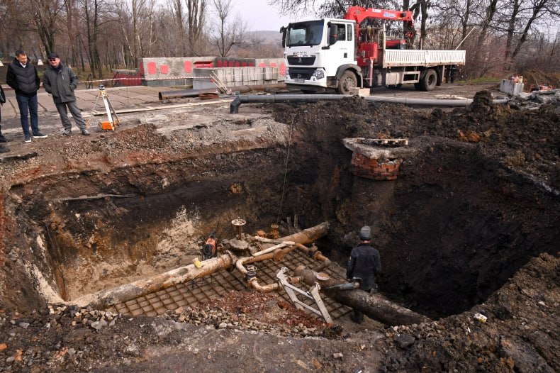 Выполнение СИПа под контролем ВрИП Главы Свердловского муниципалитета Выполнение СИПа под контролем ВрИП Главы Свердловского муниципалитета