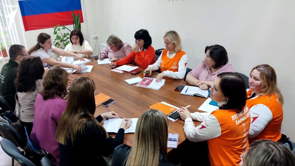 Итоги и перспективы: конференция Движения Первых Итоги и перспективы: конференция Движения Первых