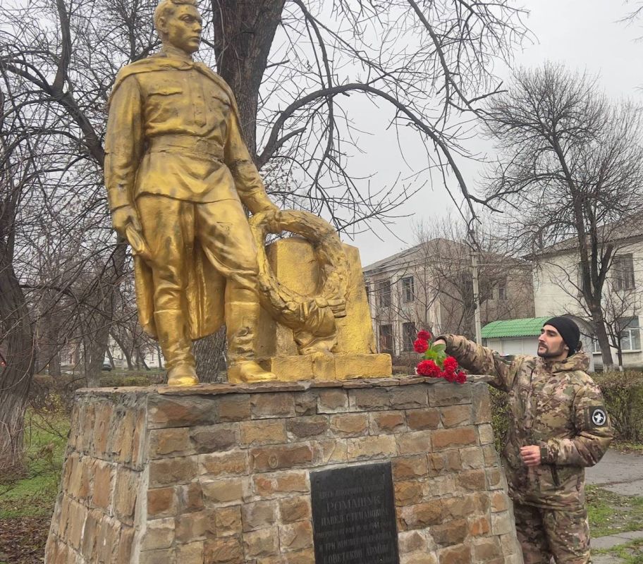 Сегодня, 3 декабря, для России очень важный день— День Неизвестного Солдата Сегодня, 3 декабря, для России очень важный день— День Неизвестного Солдата