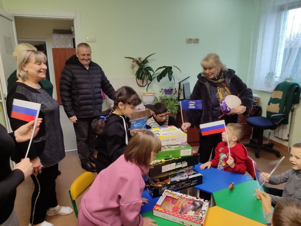 Акция «Коробка храбрости» успешно подходит к завершению! Акция «Коробка храбрости» успешно подходит к завершению!