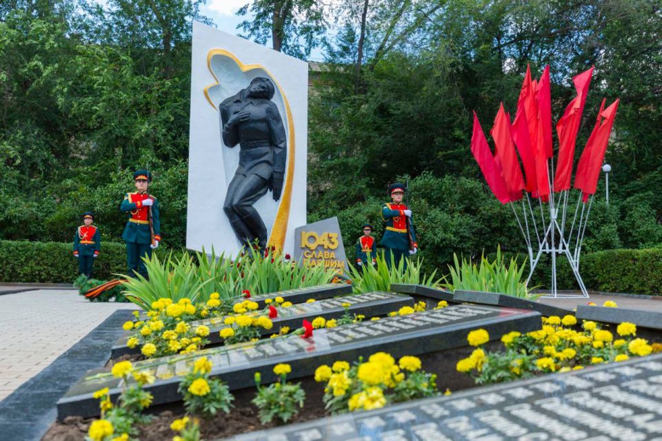 Сквер имени 9 Мая в Луганске ждёт реконструкция в 2026 году