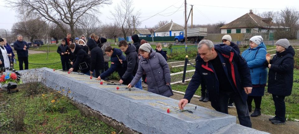 Память жива, пока мы помним Память жива, пока мы помним