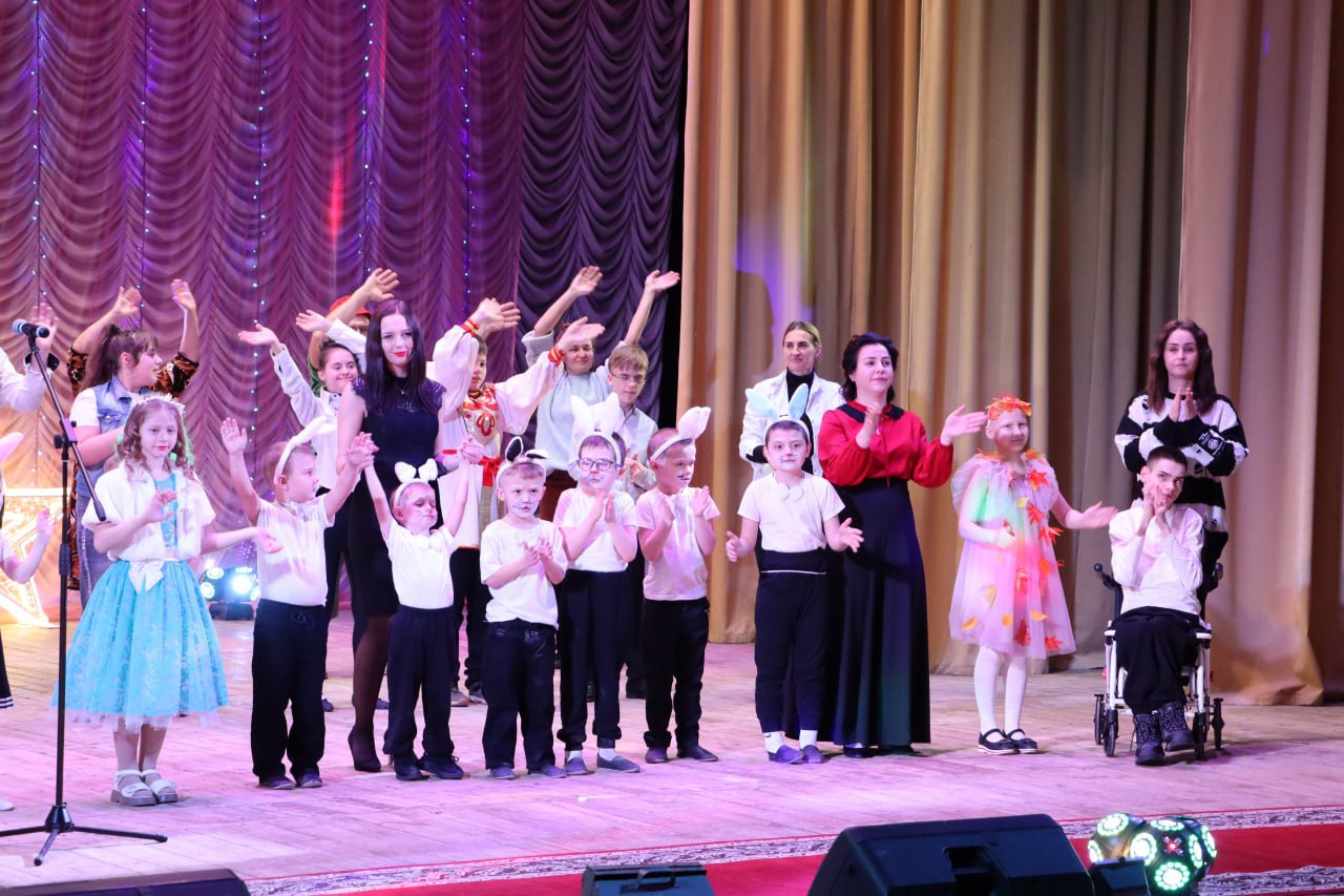 Наталия Жулинская: Сегодня, в Международный день людей с особыми возможностями здоровья, побывала на невероятно светлом и важном событии — фестивале «Таланты Возрождения» Наталия Жулинская: Сегодня, в Международный день людей с особыми возможностями здоровья, побывала на невероятно светлом и важном событии — фестивале «Таланты Возрождения»