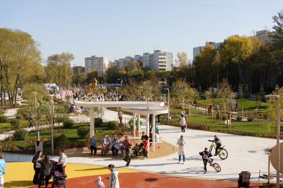 Марат Хуснуллин: Один из приоритетов нашей работы создание не только безопасной, но и комфортной городской среды