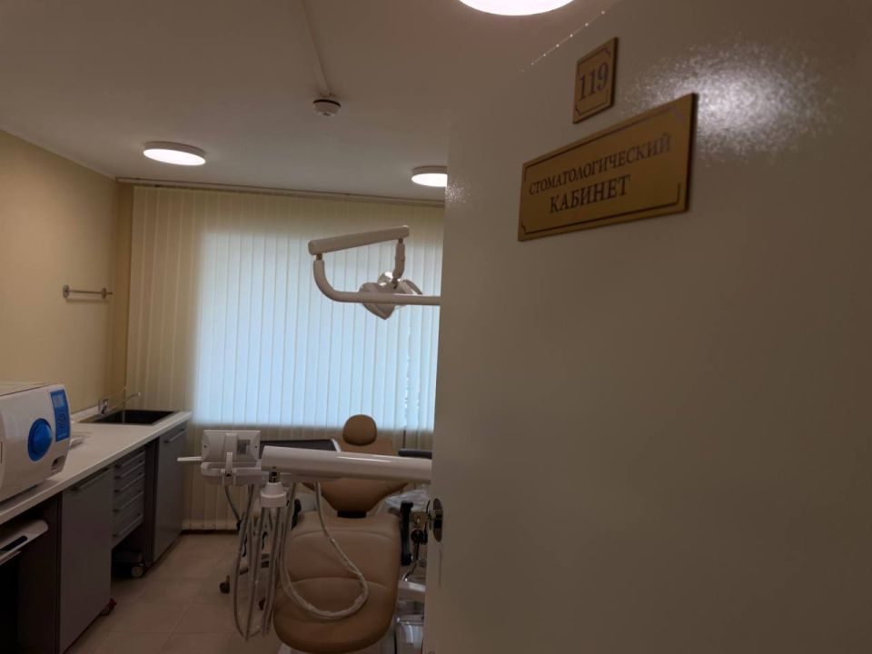 Отделение краснодонского детского дома-интерната открылось после масштабного ремонта Отделение краснодонского детского дома-интерната открылось после масштабного ремонта