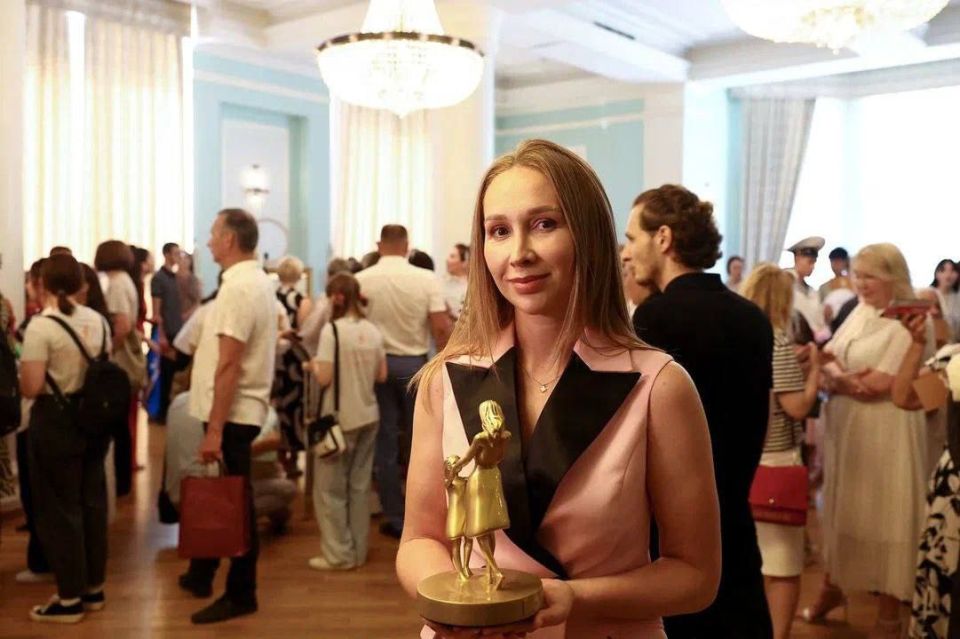 Анна Кузнецова: В Международный день инвалидов даем старт заявочной кампании Всероссийской Премии «Особенное счастье, 2026» Анна Кузнецова: В Международный день инвалидов даем старт заявочной кампании Всероссийской Премии «Особенное счастье, 2026»