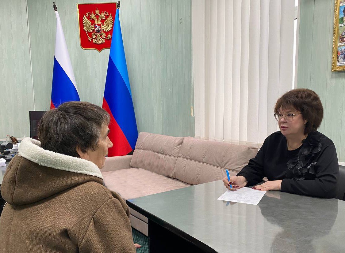 Марина Филиппова: На личном приеме граждан ко мне обратилась мама нашей талантливой мастерицы Оксаны Котовой Марина Филиппова: На личном приеме граждан ко мне обратилась мама нашей талантливой мастерицы Оксаны Котовой