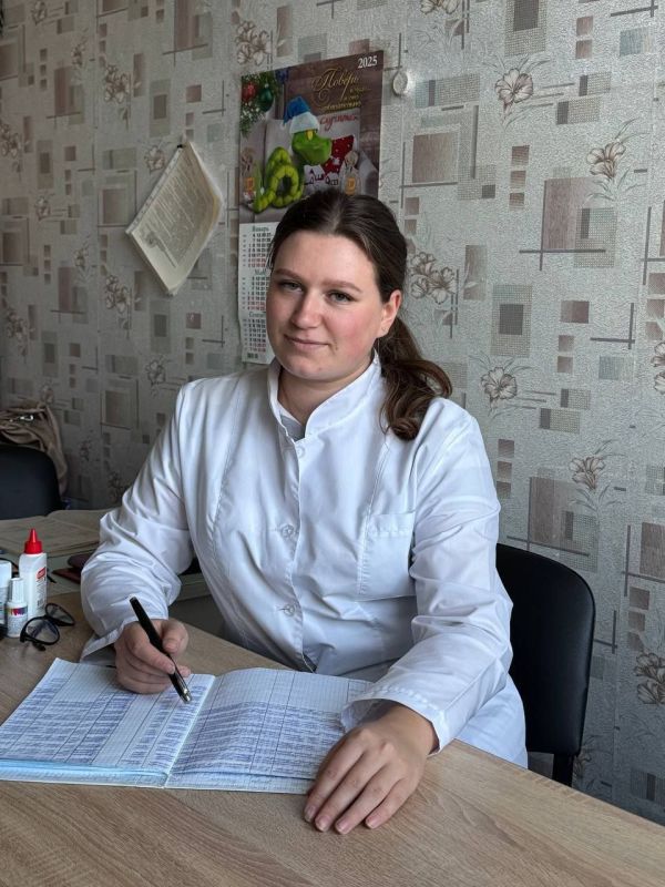 Наталия Пащенко: Луганская Народная Республика на 100% выполнила годовой план программы «Земский доктор/Земский фельдшер» Наталия Пащенко: Луганская Народная Республика на 100% выполнила годовой план программы «Земский доктор/Земский фельдшер»