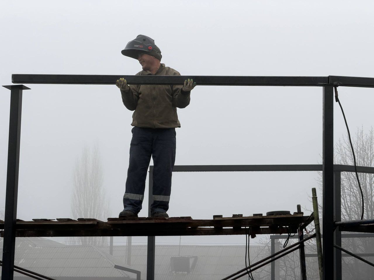 Сергей Колягин: Не останавливаемся на достигнутом и продолжаем создавать комфортную городскую среду в Первомайске Сергей Колягин: Не останавливаемся на достигнутом и продолжаем создавать комфортную городскую среду в Первомайске