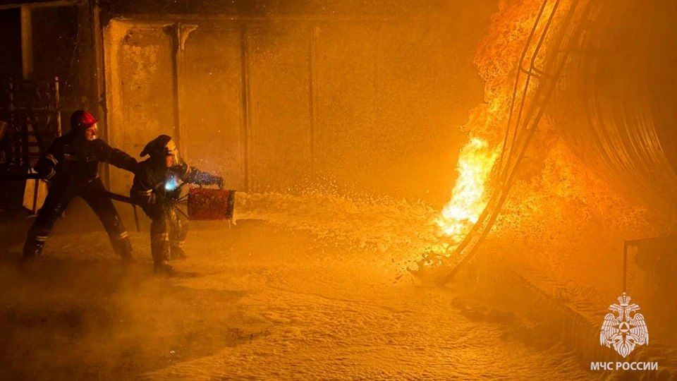 За сутки в ЛНР потушили шесть пожаров