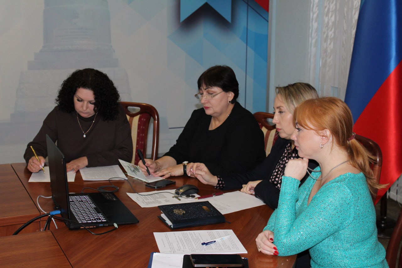 Краснодон и Тюмень: телемост дружбы и планы на будущее Краснодон и Тюмень: телемост дружбы и планы на будущее