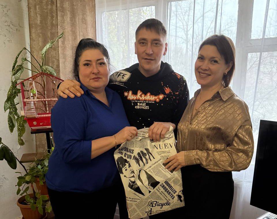 Акция «Защитник! Мы гордимся тобой» Акция «Защитник! Мы гордимся тобой»