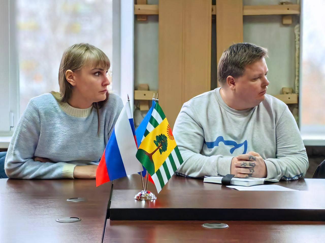 Молодёжь Рубежного включается в работу по развитию городов Молодёжь Рубежного включается в работу по развитию городов