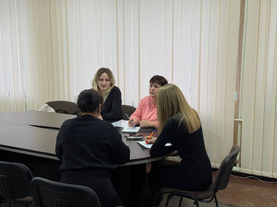 В рамках празднования 24-летия Партии «ЕДИНАЯ РОССИЯ» в Марковском муниципальном округе продолжается «Декада приёмов граждан»