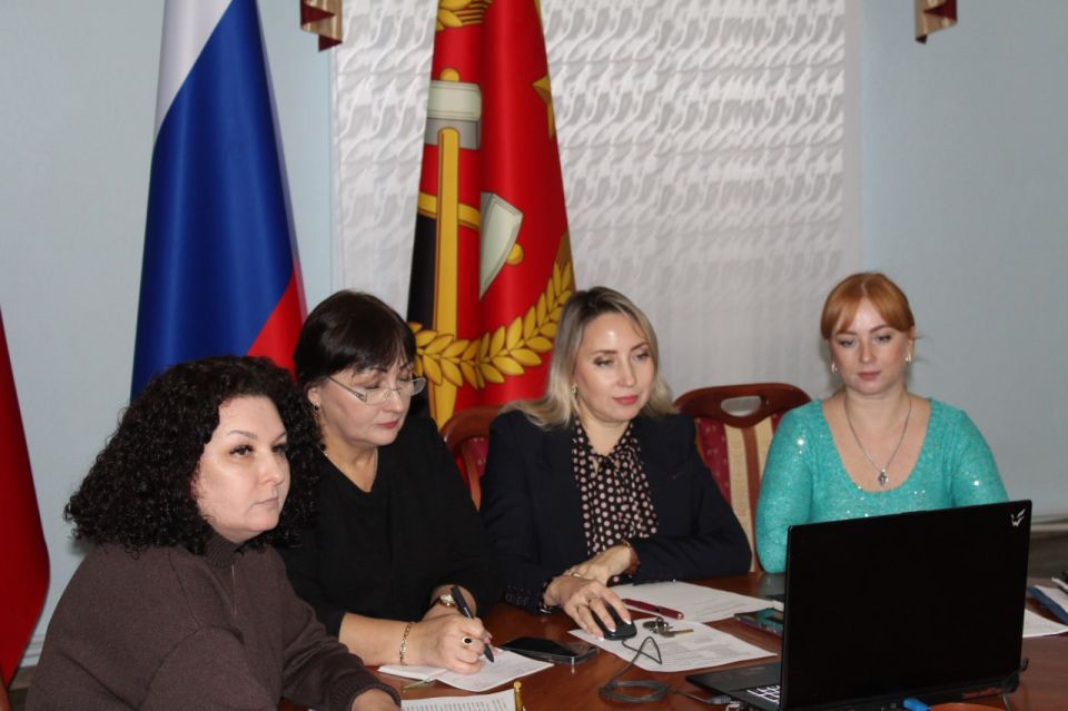 Краснодон и Тюмень: телемост дружбы и планы на будущее