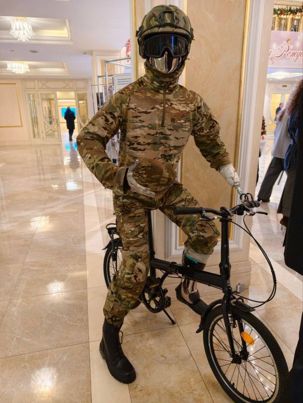 Андрей Губарев: Новый Центр высокотехнологичного протезирования, который появится в ЛНР, станет полноценным медико-социальным кластером